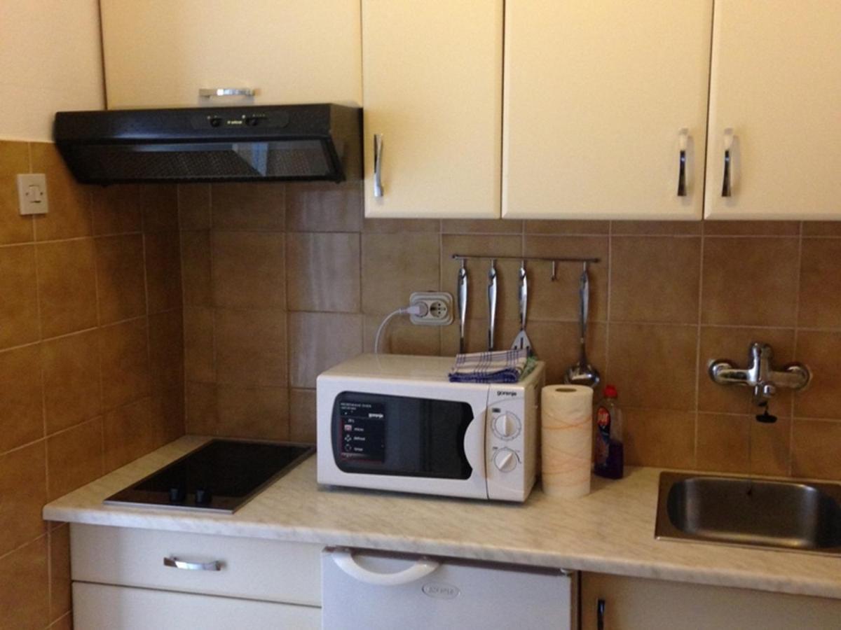 Apartman Alexandra 포레치 외부 사진